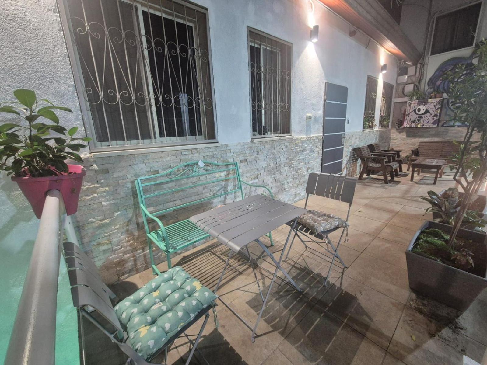 City Center Apartments Haifa Bagian luar foto